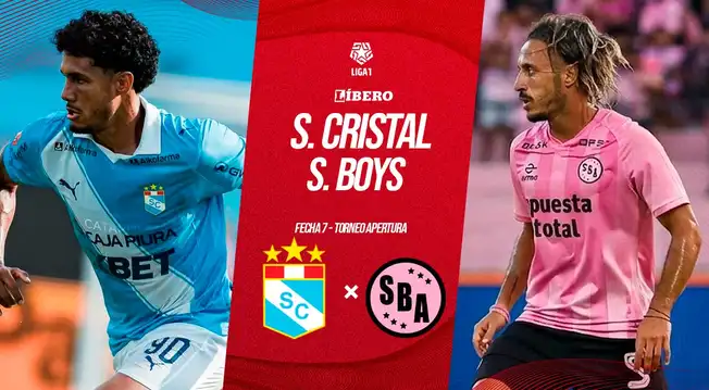 Sporting Cristal vs. Sport Boys EN VIVO: hora, canal, pronóstico y entradas