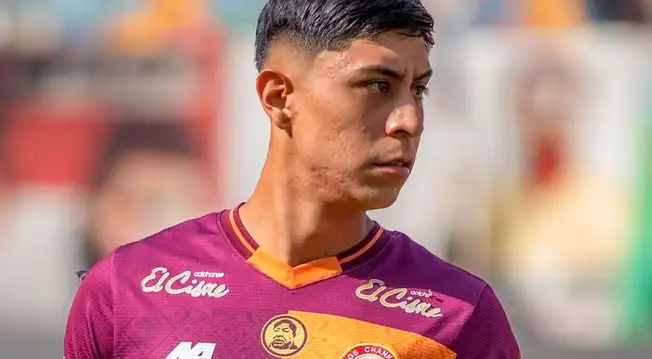 Adrián Quiroz, la gran novedad en la convocatoria de Perú, confesó que pensó en dejar el fútbol: "Depresión"