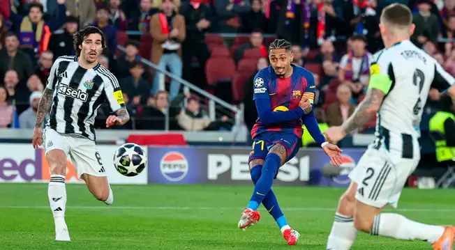 Barcelona vs. Newcastle EN VIVO ONLINE GRATIS: minuto a minuto del partido