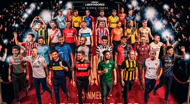 Sorteo de la Copa Libertadores 2026: grupos confirmados de los equipos peruanos