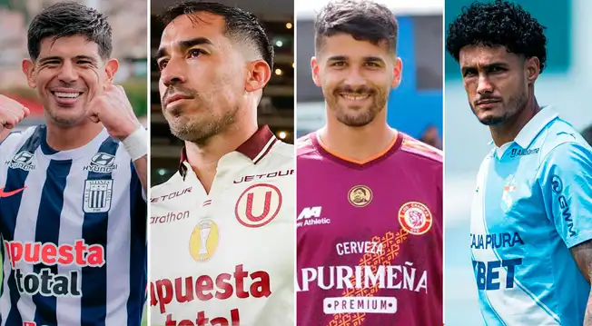 Tabla de posiciones Liga 1 EN VIVO: resultados y clasificación de la fecha 8 del Apertura