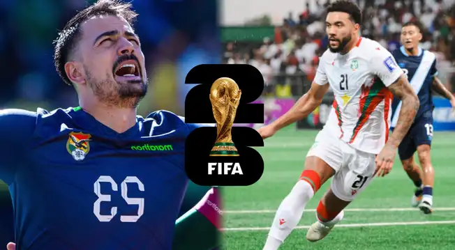 Bolivia vs Surinam: fecha, hora y canal para ver el repechaje al Mundial 2026 Bolivia vs Surinam: fecha, hora y canal para ver el repechaje al Mundial 2026