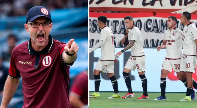 Vale casi un millón, llegó como refuerzo a Universitario y ahora Rabanal lo mandó al banco