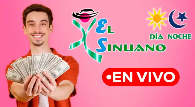 Sinuano Día HOY, domingo 22 de marzo EN VIVO: resultados y números ganadores del último sorteo Sinuano Día HOY, domingo 22 de marzo EN VIVO: resultados y números ganadores del último sorteo