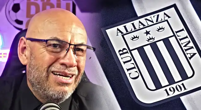 Mr. Peet se ilusiona con dos flamantes refuerzos de Alianza Lima: "Son el futuro"