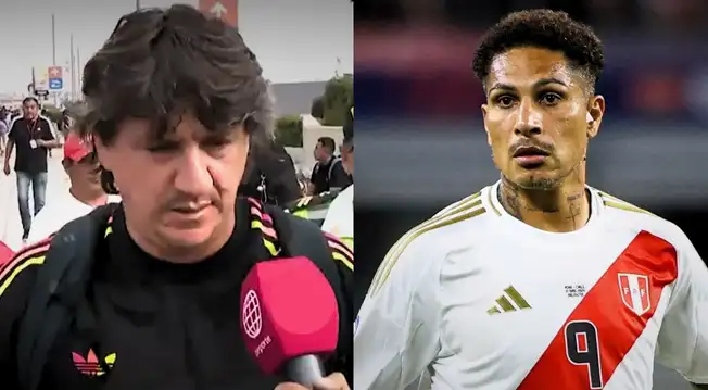 Ferrrari reveló si habrá partido de despedida a Guerrero con la selección peruana: "No lo..."