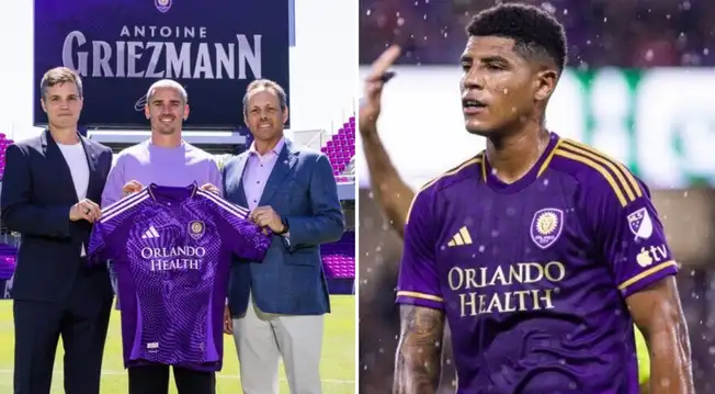 ¡Oficial! Antoine Griezmann fichó por Orlando City y jugará con Wilder Cartagena