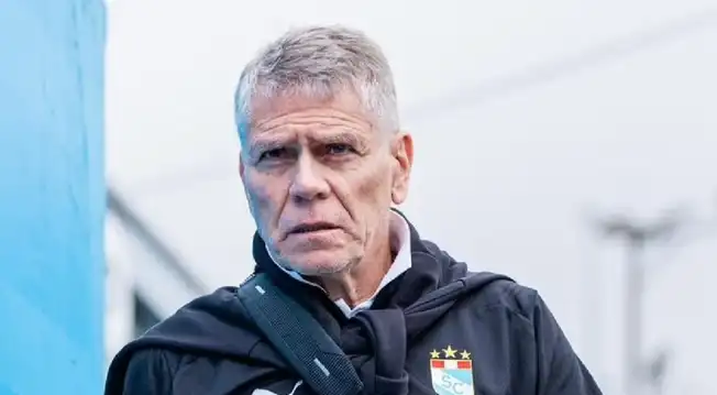 Sporting Cristal oficializó la salida de Paulo Autuori tras irregular comienzo de la Liga 1