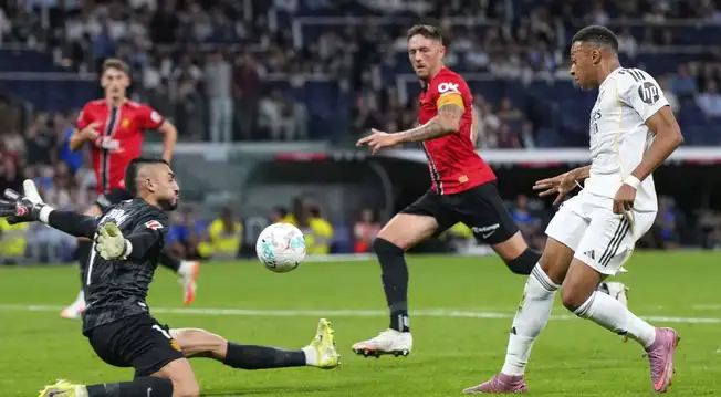 Canal confirmado para ver Real Madrid vs Mallorca por la fecha 30 de LaLiga de España