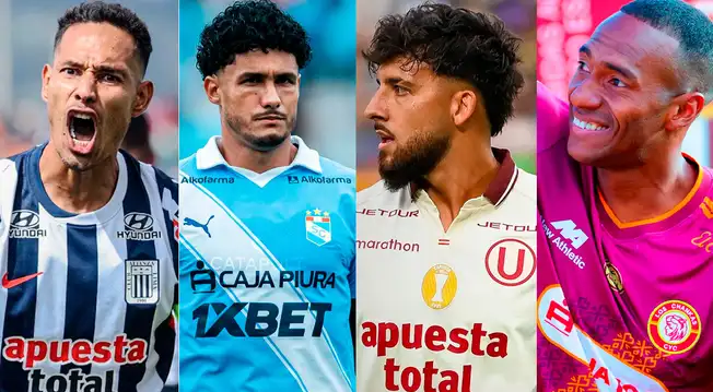Tabla de posiciones Liga 1 2026 EN VIVO: clasificación y partidos de la fecha 9 del Apertura