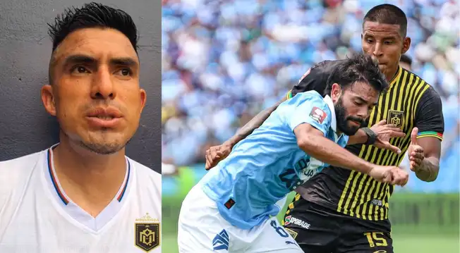 Figura de CD Moquegua dio rotundo calificativo sobre Cristal tras ganarle 2-1: "Un..."