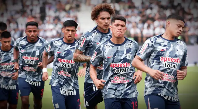 ¡Atención! Alianza Lima sufrirá sensibles bajas de peso para el clásico ante Universitario