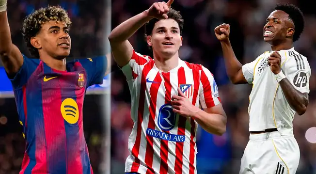 Tabla de posiciones LaLiga española de fútbol: clasificación de hoy y resultados de la fecha 30 Tabla de posiciones LaLiga española de fútbol: clasificación de hoy y resultados de la fecha 30