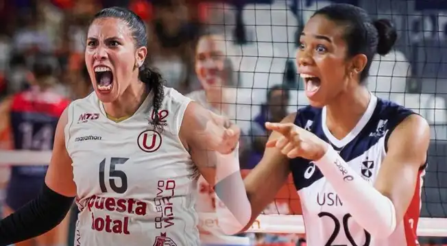 Universitario vs San Martin por el pase a la final de la Liga Peruana de Vóley: día y hora del extra game