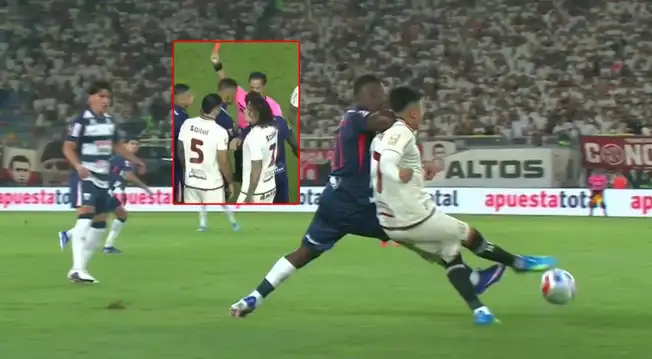 Prensa extranjera reaccionó escandalizada a la 'expulsión' de Advíncula en Alianza Lima: "Fue..."