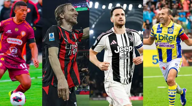 Partidos de hoy EN VIVO, lunes 6 de abril: programación, horarios y dónde ver