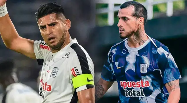 Carlos Zambrano y Miguel Trauco serán presentados en campeón del Perú: "Cláusulas disciplinarias"