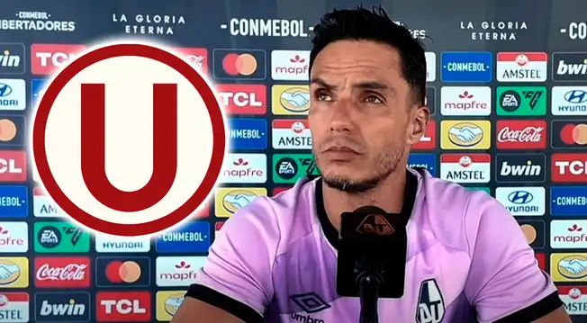 DT de Deportes Tolima da firme calificativo a la 'U' por Libertadores: "Acaba de ganar su clásico" DT de Deportes Tolima da firme calificativo a la 'U' por Libertadores: "Acaba de ganar su clásico"