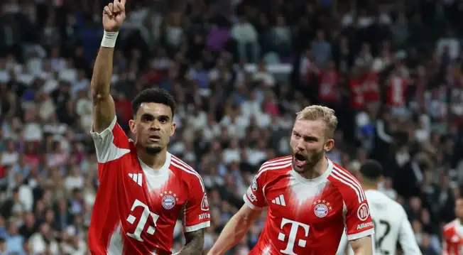 Real Madrid perdió ante Bayern Múnich en el Bernabéu y está al borde de la eliminación