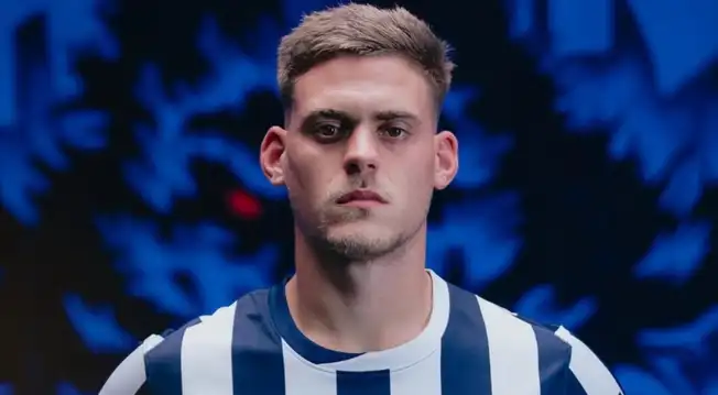 ¿Se va? Alianza Lima tomó fuerte decisión sobre continuidad de Federico Girotti: "Posibilidad..." ¿Se va? Alianza Lima tomó fuerte decisión sobre continuidad de Federico Girotti: "Posibilidad..."