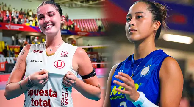 Universitario vs. Géminis vóley por el tercer puesto: cuándo juegan, hora y entradas