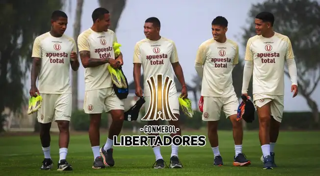 Ex Newell's se suma a entrenamientos de Universitario para conseguir la victoria ante Coquimbo Unido