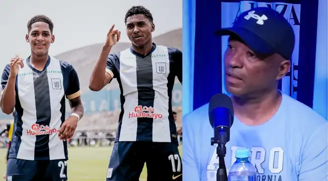 Waldir Sáenz reveló quién será la nueva joya de Alianza Lima: "No sabes lo que juega"