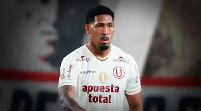 DT de Universitario tomó una severa decisión tras cuestionado rendimiento de Jesús Castillo