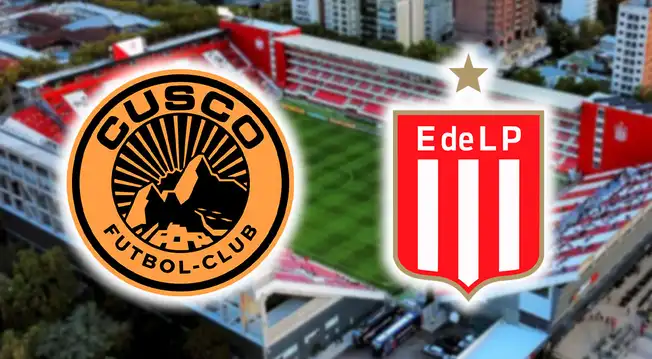 Canal confirmado para ver Cusco FC vs Estudiantes por partido de la Copa Libertadores
