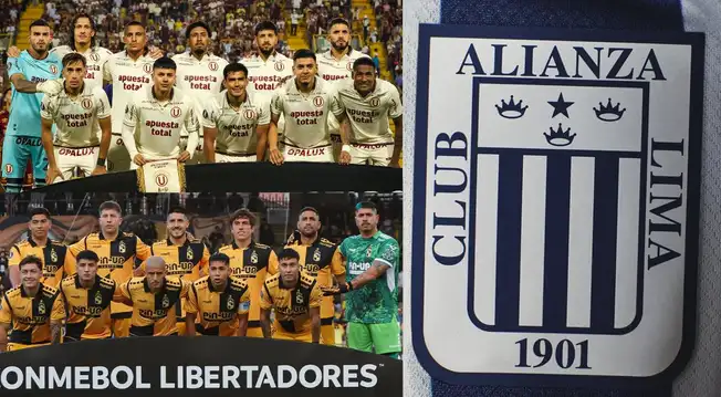 Ex Alianza se prepara para partido entre Universitario vs Coquimbo Unido por Libertadores