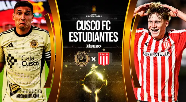 Cusco FC vs Estudiantes EN VIVO por Copa Libertadores: a qué hora juega, dónde ver y pronóstico Cusco FC vs Estudiantes EN VIVO por Copa Libertadores: a qué hora juega, dónde ver y pronóstico