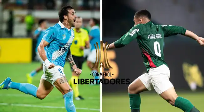 ¿Dónde ver el partido de Sporting Cristal vs. Palmeiras EN VIVO HOY?