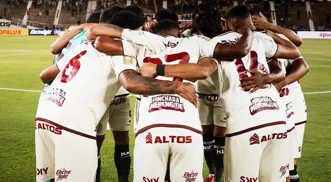 Se revelan tres bajas de último momento en Universitario para partido ante Melgar
