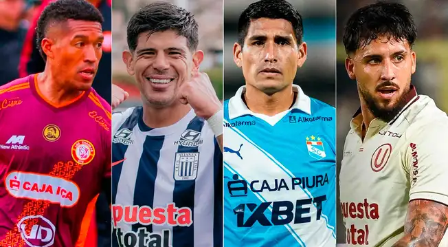 Tabla de posiciones de la Liga 1 2026: así va la clasificación tras la derrota de Universitario