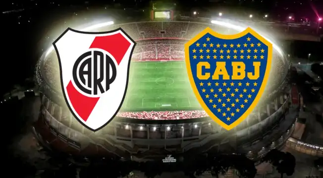 ¿Qué canal transmite River Plate vs. Boca Juniors EN VIVO HOY?