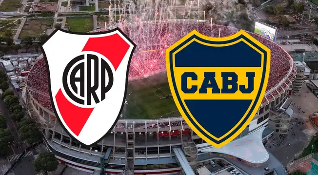 Canal confirmado para ver River Plate vs Boca Juniors por el Superclásico de Argentina
