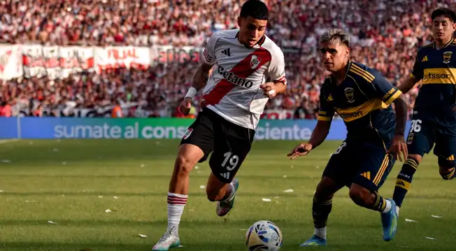 ¿Dónde pasan el partido de River Plate vs. Boca Juniors EN VIVO GRATIS?