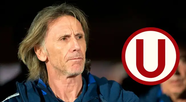 Ricardo Gareca se pronunció sobre la posibilidad de dirigir a Universitario: "Me..."