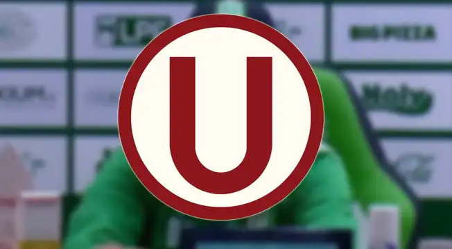 ExDT de Universitario explotó en conferencia y acusó a periodistas de querer sacarlo: "Han pedido mi cabeza"