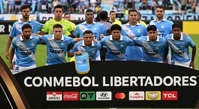 Conmebol confirmó estadio para partidos como local de Sporting Cristal en Copa Libertadores