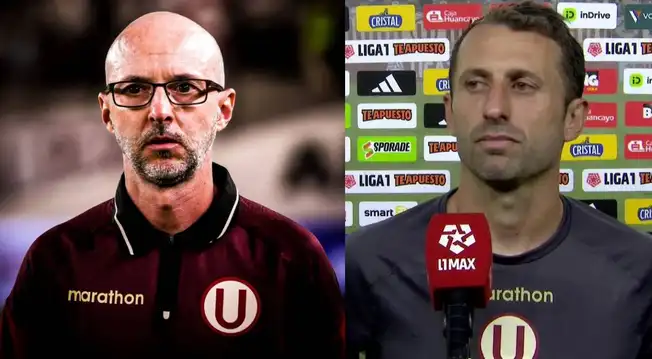 ¿Indirecta a Rabanal? Calcaterra dio rotundo mensaje tras triunfo de la 'U': "Hacía mucho que.."