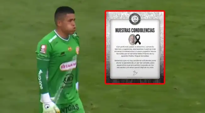 Figura de Los Chankas dedicó triunfo a su compañero que perdió a su papá: "Es muy fuerte"