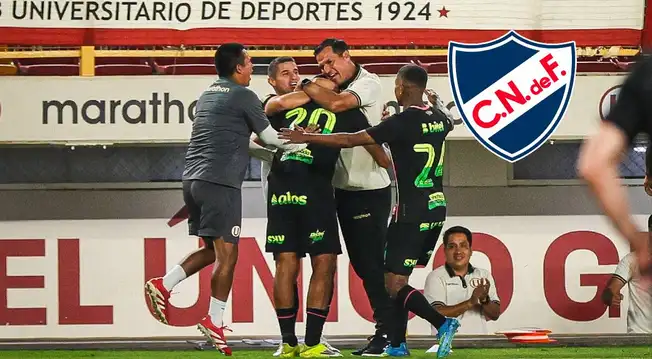 Figura de Nacional se lesionó y juvenil de 20 años lo reemplazará ante Universitario: "Otra cosa"
