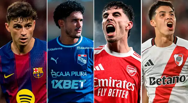 Partidos de hoy EN VIVO, sábado 25 de abril: programación, horarios y dónde ver fútbol por TV