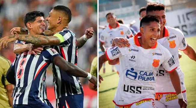 Alineaciones Alianza Lima vs Atlético Grau: el imponente once de Guede para ser líder del Apertura