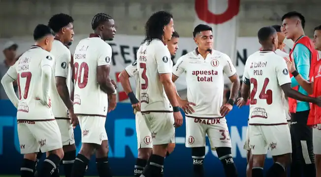Universitario y las cuatro sensibles bajas confirmadas para enfrentar a Alianza Atlético