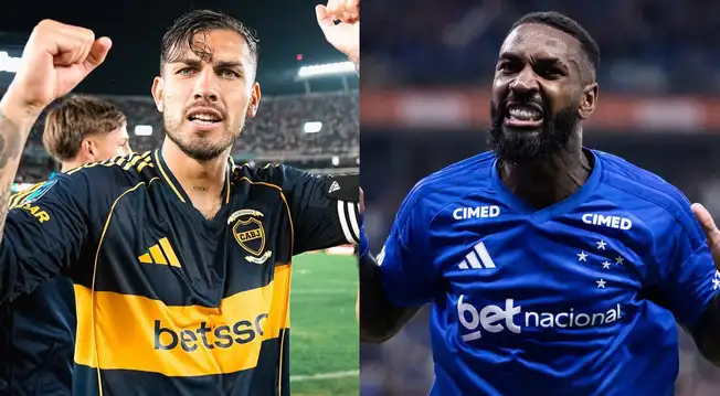 ¿A qué hora juega Boca Juniors vs Cruzeiro y dónde ver partido por Copa Libertadores?