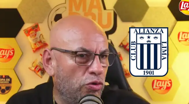 Mr. Peet llenó de elogios a figura de Alianza Lima por su buen presente: “Mucha serenidad y tranquilidad”