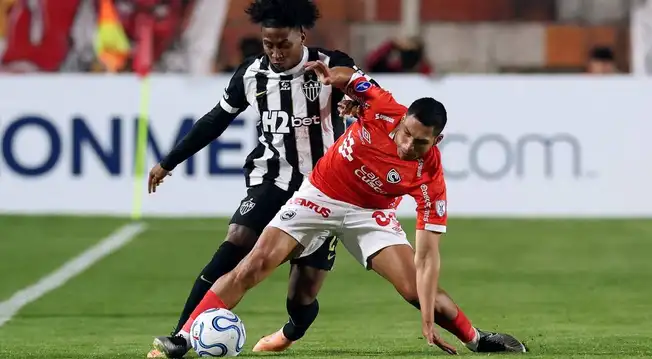 Cienciano vs. Atlético Mineiro EN VIVO por DSports: minuto a minuto del partido