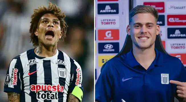 Sin Guerrero, pero con Girotti: Alianza Lima sorprende con lista de convocados ante Moquegua